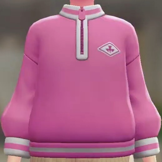 タフィーピンク