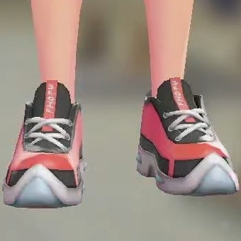 レッド×ブラック