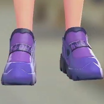 クリアネイビー