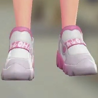 クリアピンク