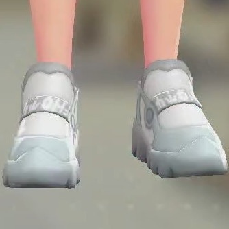 クリアホワイト