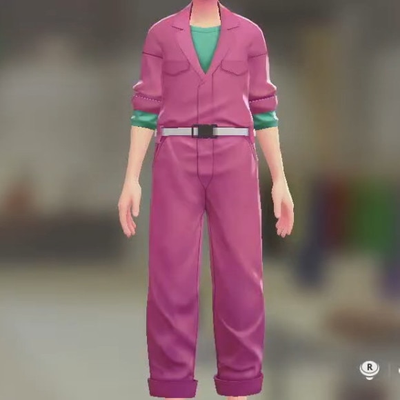 タフィーピンク(グリーン)