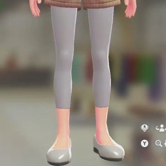 グレー