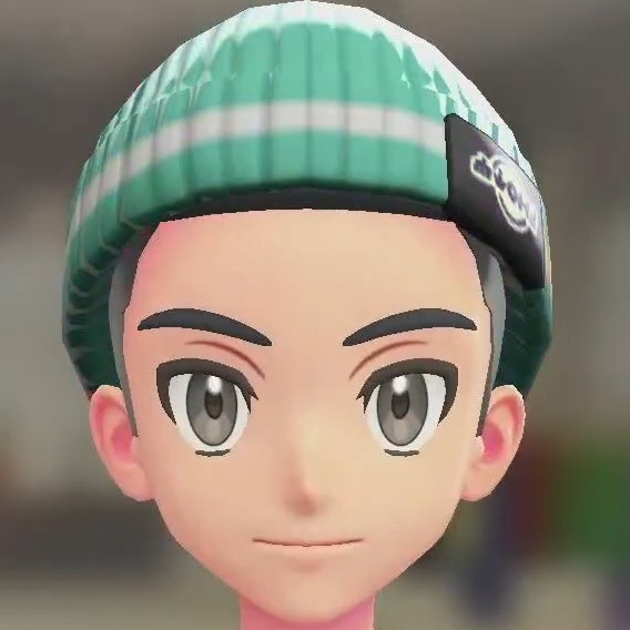 エメラルドグリーン