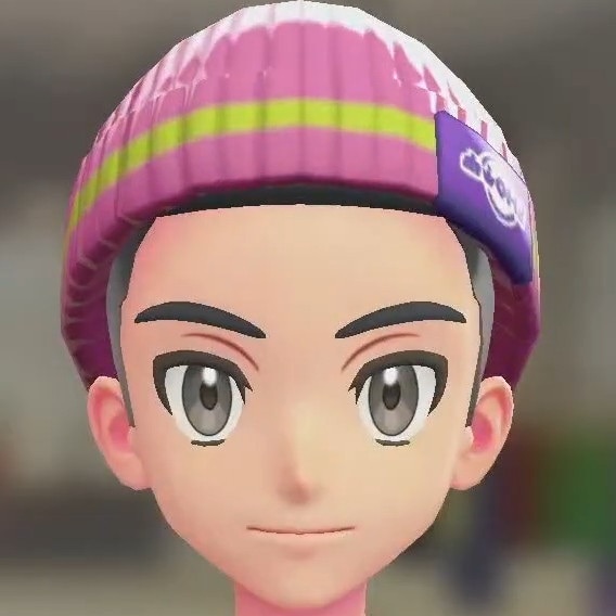 タフィーピンク