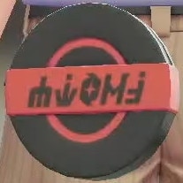 ブラック×オレンジ