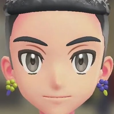 イエロー×パープル