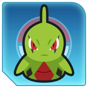 レアポケモン修正