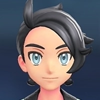 ブルー