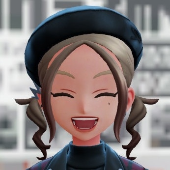 笑顔