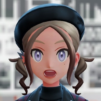 びっくり顔