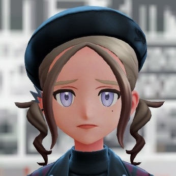 悲しい顔