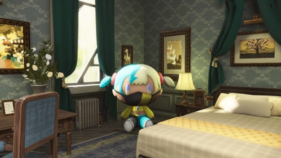 ビッグカナリィぬい