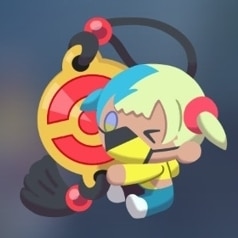 あかのカナリィぬい