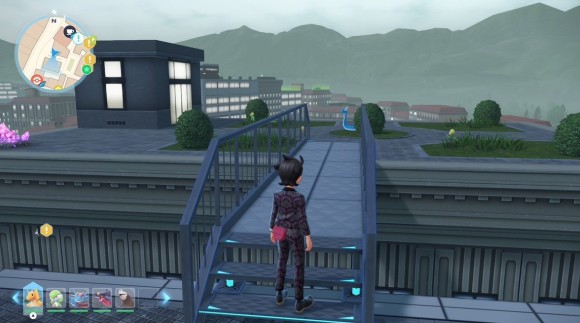 オヤブンハクリューの出現場所