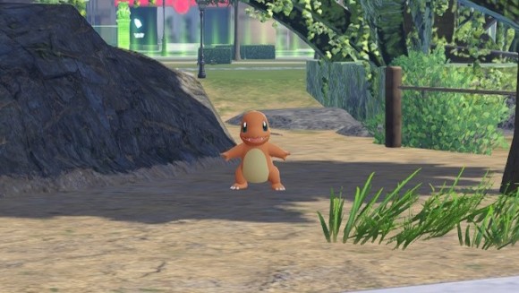 色違いが出たらセーブして捕獲する