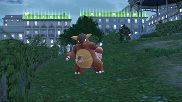 色違いが出たらセーブして捕獲する