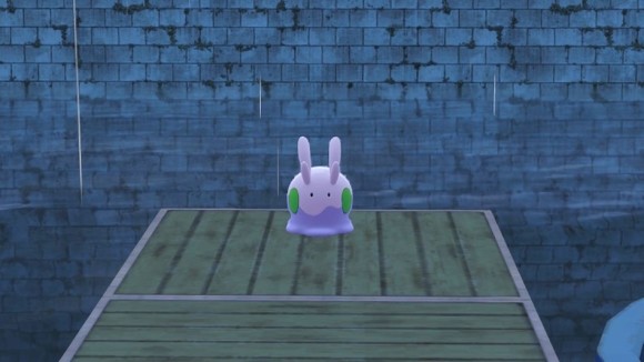 色違いが出たらセーブして捕獲