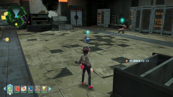 色違いデルビル