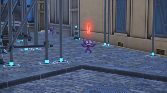 色違いが出たらセーブして捕獲する