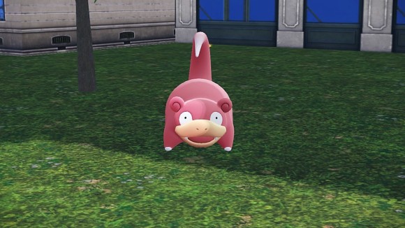 色違いが出たらセーブして捕獲する