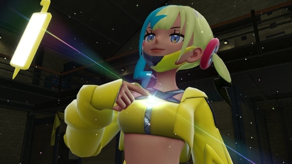 カナリィのキーストーン