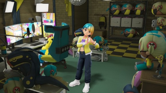 カナリィのファッションコーデ