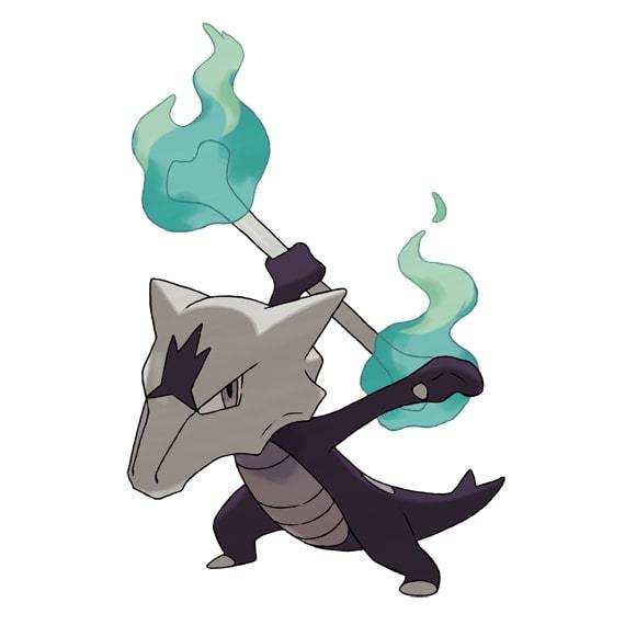 アローラガラガラ