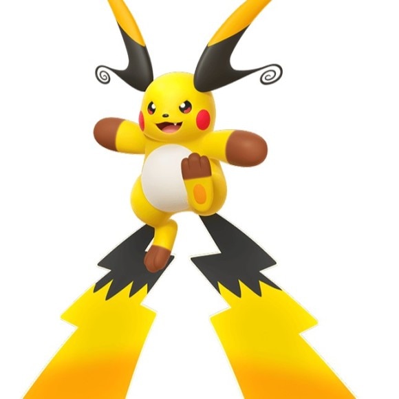 メガライチュウX