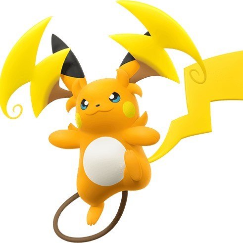 メガライチュウY