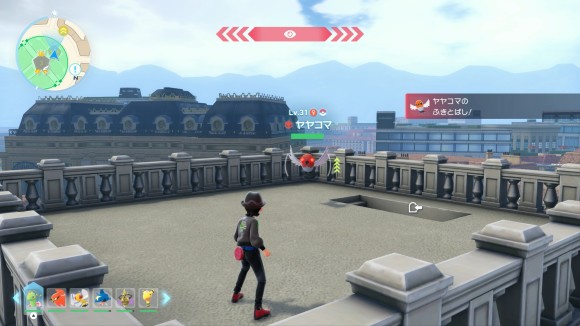 オヤブンヤヤコマ