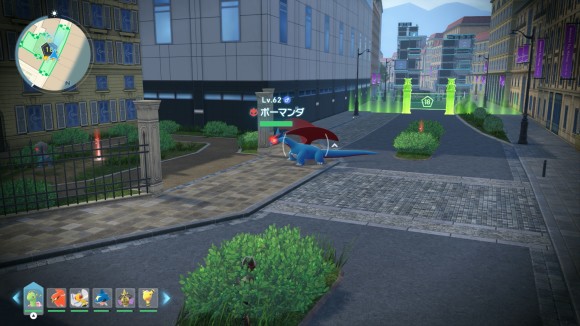 オヤブンボーマンダ