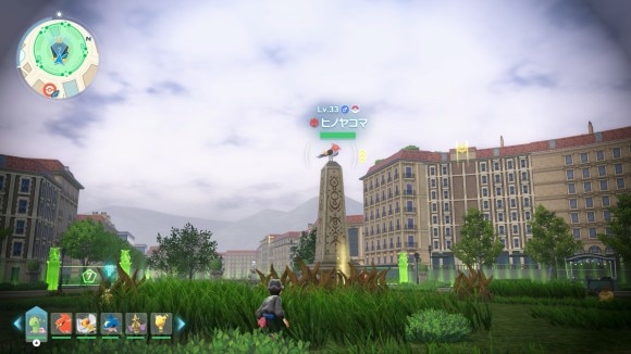 オヤブンヒノヤコマ