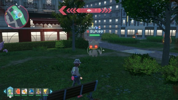 オヤブンジュペッタ