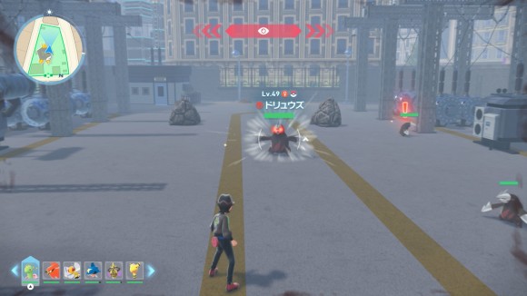 オヤブンドリュウズ