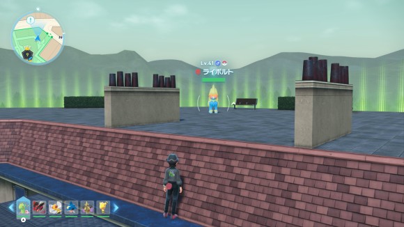 オヤブンライボルト