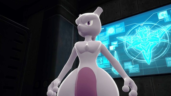 ミュウツーの色違い厳選はできない可能性が高い