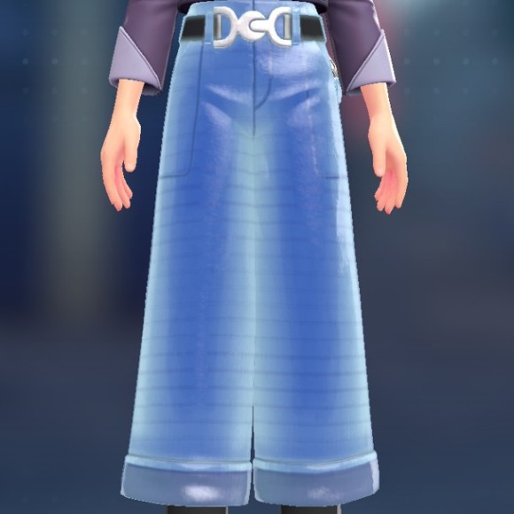 ホロモードワイドパンツX