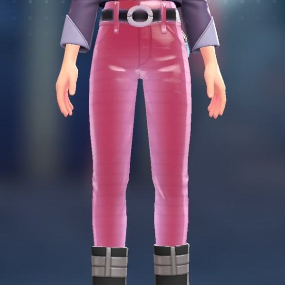 ホロモードスキニーパンツY