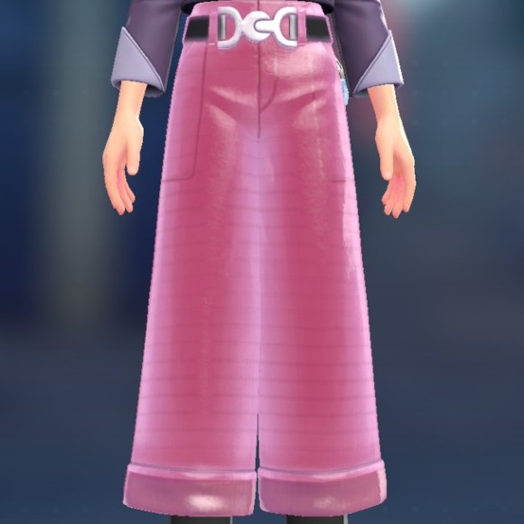 ホロモードワイドパンツY