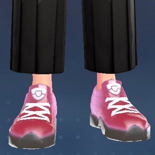 ホロミッドカットスニーカーY