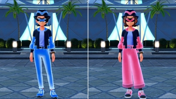 ホロモードセットXY