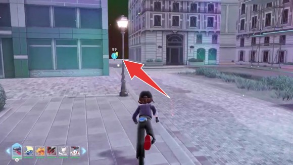 アンシャのところへ向かう