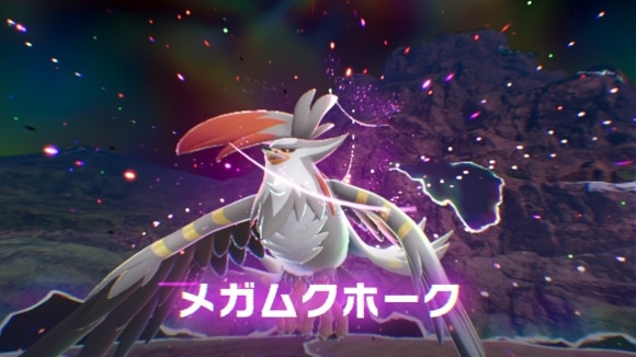 暴走メガムクホークの弱点と技