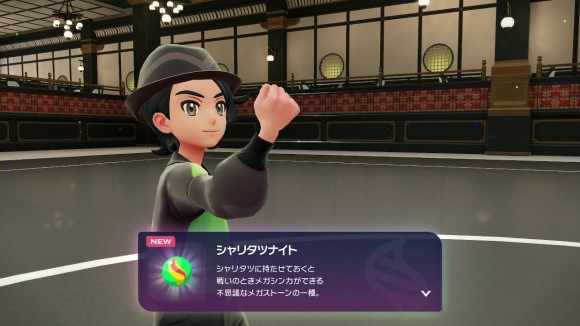 シャリタツナイト入手