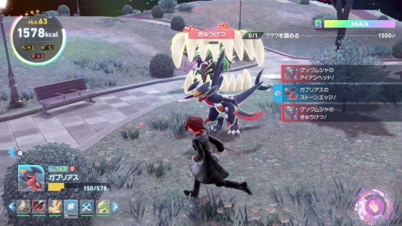 きゅうけつ避ける