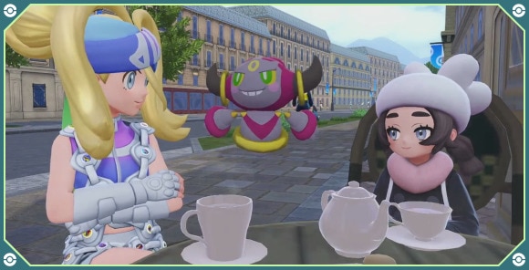 異次元ミアレ調査ファイル#2