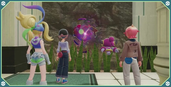 異次元ミアレ調査ファイル#4