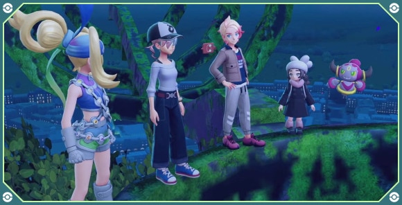 異次元ミアレ調査ファイル#6