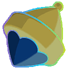 いじげんカゴのみ